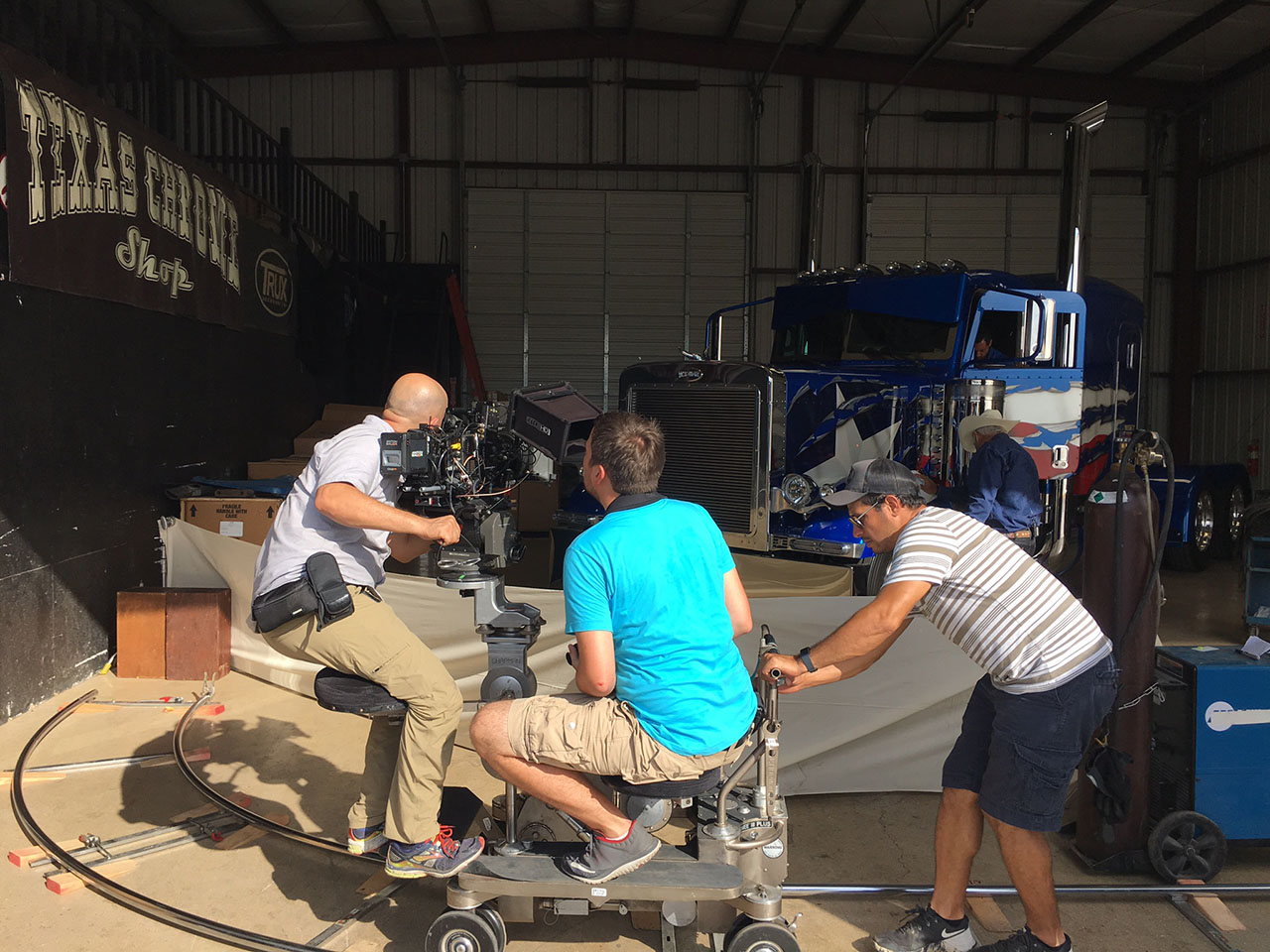 light station creative_trocas